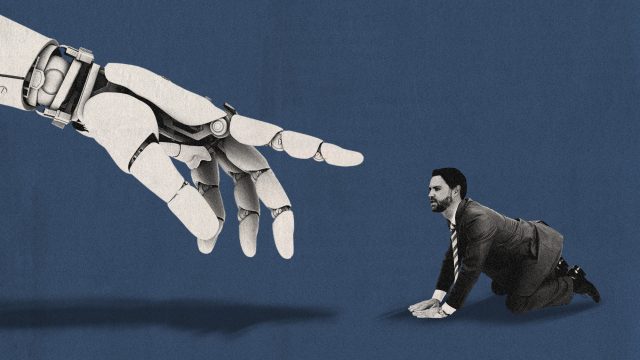 Why do GOP lawmakers want to ban state-level AI regulation?