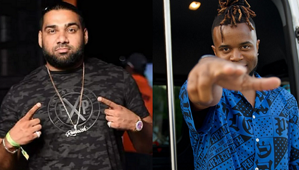 Romeich, Slyda release Red Fyah rhythm