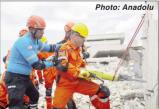 5/17/2025: News: TRNC, Türkiye conduct disaster response exercise