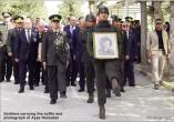 5/17/2025: News: Turkish Cypriot killed by ‘Greek Cypriot bullets’ in 1974 laid to rest