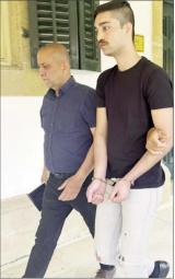 5/10/2025: News: Extra sentence for escape bid