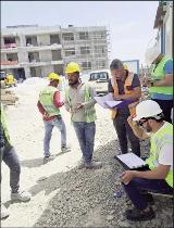 5/17/2025: News: Construction halted at 8 sites, fines issued