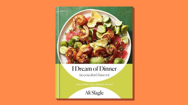One great cookbook: 'I Dream of Dinner (so you don't have to)'