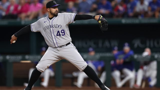Have the Rockies reached a breaking point?