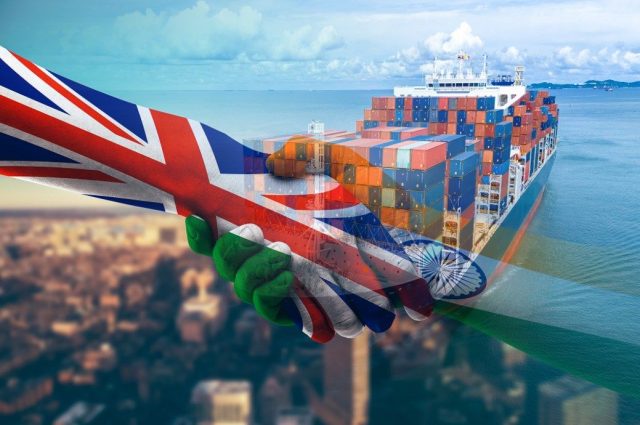 Leveraging UK-India FTA for textile & apparel trade growth