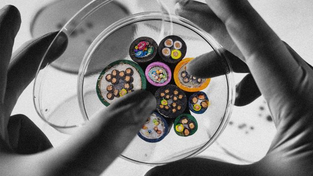 Scientists have discovered bacteria that can conduct electricity