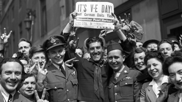 Celebrations to mark 80 years since VE Day