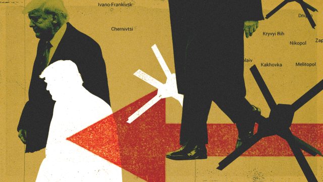 Is Trump giving up on Ukraine-Russia peace?