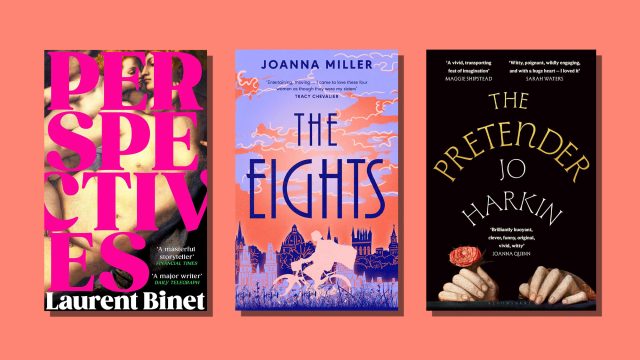 The best historical fiction of 2025