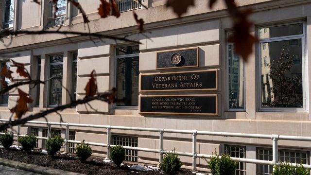 How could Trump ending a VA mortgage program leave veterans on the streets?
