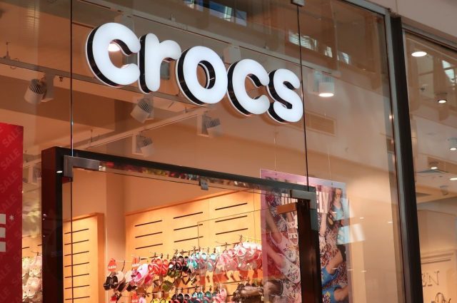 US’ Crocs Q1 revenue flat; withdraws FY25 outlook amid trade risks