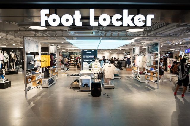 Foot Locker Q1 sales decline; CEO flags challenging macro trends