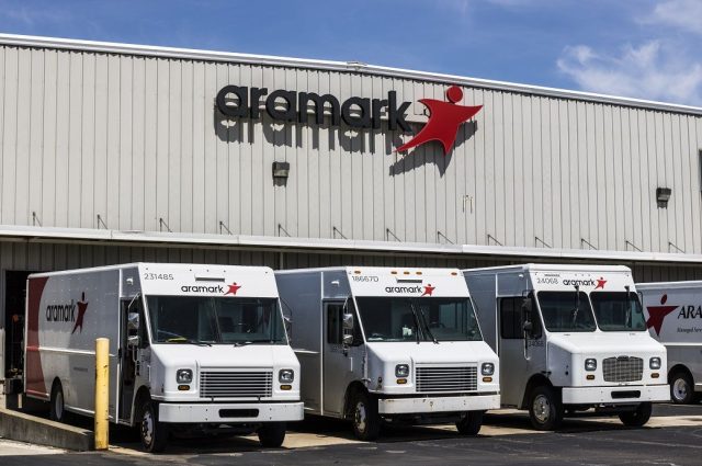 US’ Aramark Q2 revenue hits $4.3 bn; organic growth at 3%