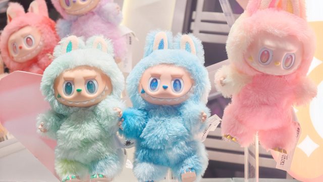 Labubu: the 'creepy' dolls sparking brawls in the shops