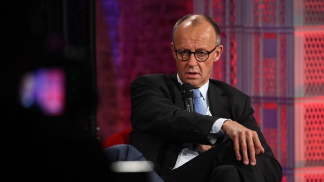 Germany lifts Kyiv missile limits as Trump, Putin spar