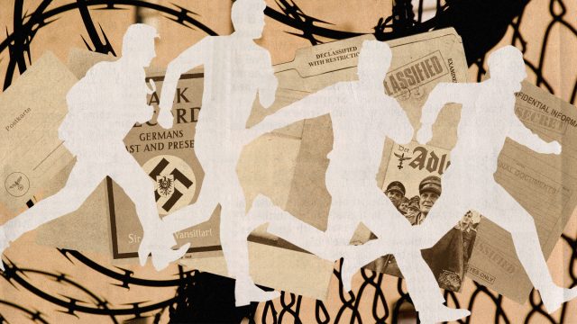 Argentina lifts veil on its past as a refuge for Nazis