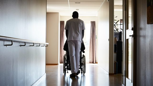 How the care industry came to rely on migrant workers