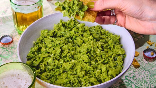 Green goddess salad recipe