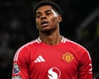 Barcelona keen on loan move for Marcus Rashford even if Nico Williams arrives