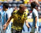 Club World Cup: Fluminense, Dortmund advance to knockout round