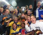 The Joy of Six: fairytale domestic cup runs from around Europe