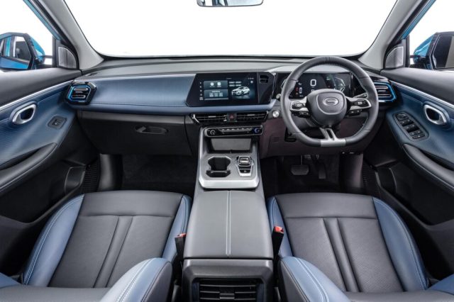 The GAC GS3 Emzoom is a refreshing and a different offering in a flooded SUV market