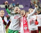Women’s Euro 2025 team guides: Poland