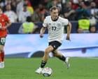 Liverpool up their bid for Bayer Leverkusen’s Florian Wirtz to £113m