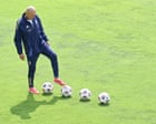 Football Daily | Dilly ding, dilly dong! Italy press the big World Cup panic button again