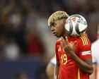 Portugal v Spain: Nations League final – football live