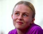Hannah Hampton aims to live up to Mary Earps’s legacy as England No 1