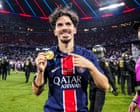 Viva Vitinha: how PSG’s deep conductor proved Lionel Messi wrong | Barney Ronay