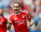 Club World Cup: Benfica earn first-ever win over Bayern Munich to top Group C