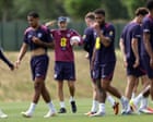 Thomas Tuchel discards Southgate’s blueprint to build England’s mettle
