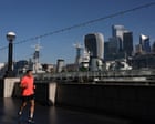 UK service sector confidence higher in May than since before autumn budget