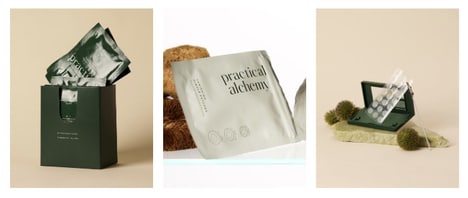 Wellness-Focused Efficient Skincare Lines - Practical Alchemy is an Emerging Wellness Beauty Brand (TrendHunter.com)