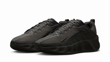 Designer-Created Lifestyle Sneakers - The Hyein Seo x Nike Ava Rover is a Bold New Sneaker (TrendHunter.com)