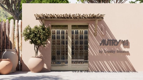 Shoe Brand Pop-Up Shops - Autry Opens an Ibiza Pop-Up to Debut Its 'Sandy' Espadrilles (TrendHunter.com)