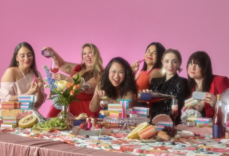 Purposeful Limited-Edition Lipsticks - Nice Cans x Cheekbone Beauty Unveil the Launch of 'Haki' (TrendHunter.com)