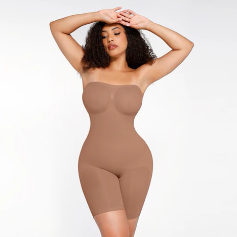 Shapewear Company Expansions - Duamir Has Entered the European Shapewear Market (TrendHunter.com)