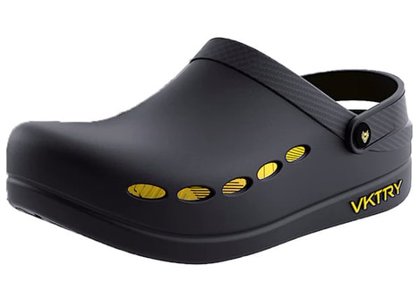 Workout Recovery Footwear - The VKTRY Recovery Clog Delivers High-Performance Foot Relief (TrendHunter.com)