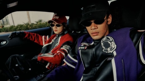 Multi-Faceted Racing-Inspired Capsules - Billionaire Boys Club x TEAM WANG Unveil 'Life is a Race' (TrendHunter.com)