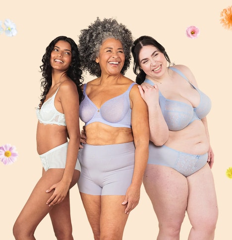 Redefined Comfort-Forward Bras - Understance Introduced its Collection of 'FlexWire' Bras (TrendHunter.com)