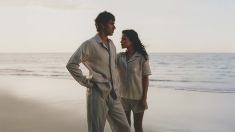 Luxury Getaway Sleepwear Capsules - Four Seasons Launches its 'Resort Pajamas Collection' (TrendHunter.com)