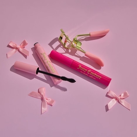 Fashion Brand Cosmetic Collections - Juicy Couture Beauty Products Come in a Variety of Options (TrendHunter.com)