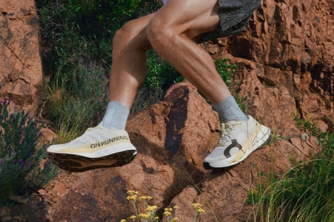 Agile Elite Runner Sneakers - These New On Running Cloudultra Sneakers Come in Two Models (TrendHunter.com)