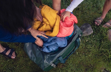 Outdoor-Focused Versatile Insulation Layers - Outdoor Research Debuts Two New Mid-Layer Designs (TrendHunter.com)