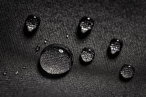 Water-Resistant Textile Technologies - Microban International Launches Synthetic-Free Shields (TrendHunter.com)