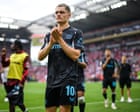 Liverpool agree £116m deal with Bayer Leverkusen for Florian Wirtz