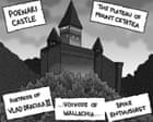 David Squires on … making Transylvania great again